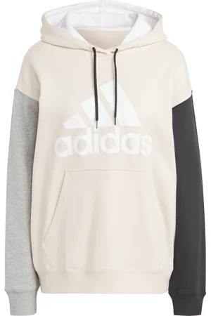 adidas Sweatshirt à capuche oversize femme Essentials Big Logo