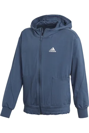 adidas Sweatshirt zippé à capuche enfant Dance