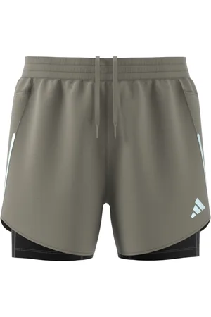 adidas Short 2 en 1 Designed for Running