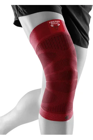 Bauerfeind Genouillère compression sportive NBA
