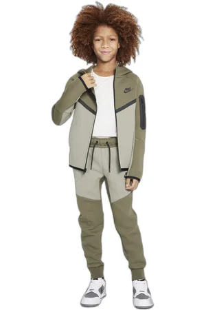 Nike Pantalon de survêtement enfant Tech Fleece