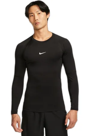 Nike Maillot moulant manches longues Pro Dri-FIT