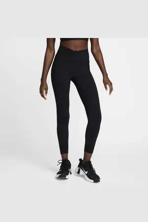 Nike Legging 7/8 taille haute femme One Wrap