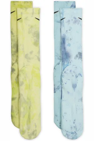 Nike Chaussettes mi-mollet épaisses Everyday Plus (x2)