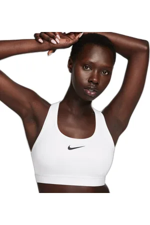 Nike Brassière femme Swoosh Medium Support