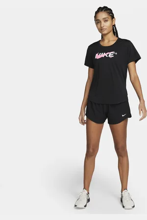 Nike Short femme One Dri-FIT MR 3 " BR