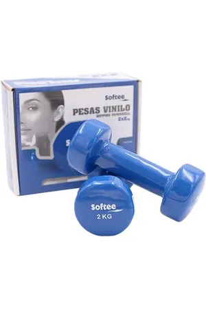 Softee Haltère 2Kg