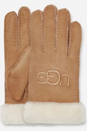 Gants ugg best sale femme soldes