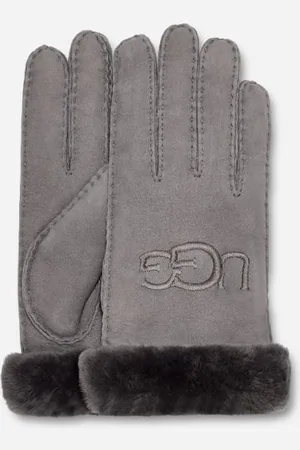 Gants ugg discount femme pas cher