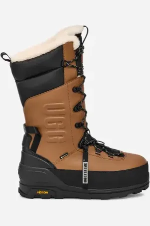 UGG Botte Shasta Tall in Brown, Taille 40.5, Cuir