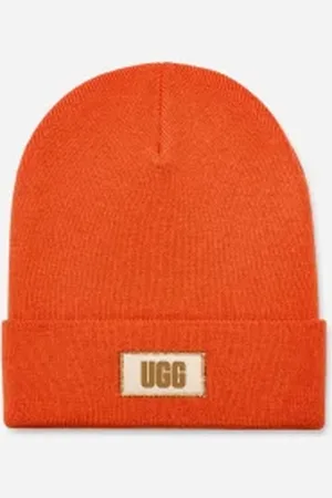 UGG Bonnet à large couronne in , Taille O/S, Laine