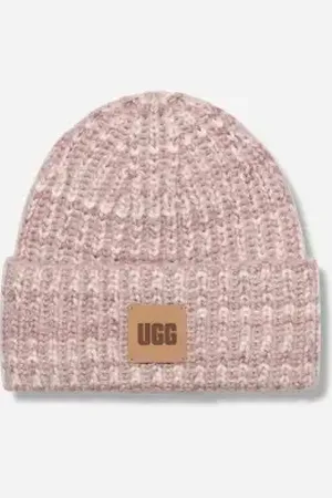 UGG Bonnet épais Space Dye in , Taille O/S, Laine