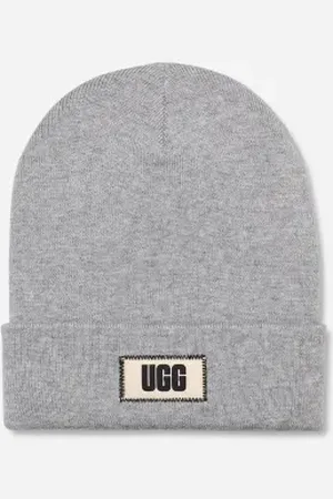 UGG Bonnet à large couronne in , Taille O/S, Laine