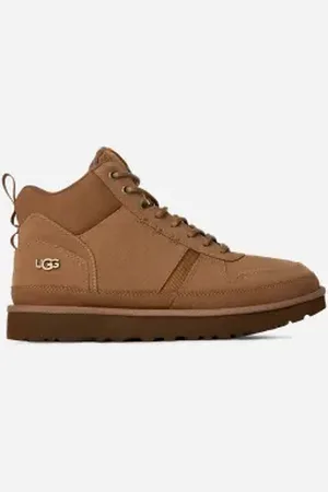 UGG Basket Hi Heritage Highland in Brown, Taille 40, Cuir