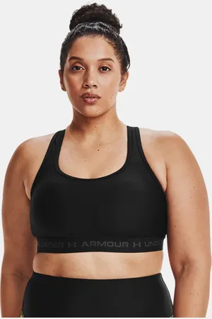 Under Armour Brassière de sport à dos croisé et maintien modéré Armour® pour femme