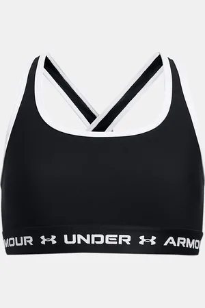Under Armour Brassière de sport Crossback pour fille