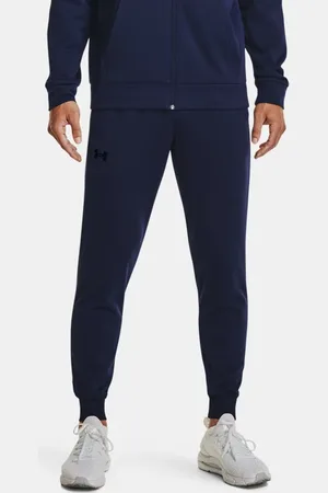 Under Armour Pantalon de jogging Armour Fleece® pour homme Midnight Marine