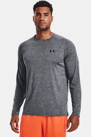 Under Armour Haut à manches longues Tech™ pour homme Pitch