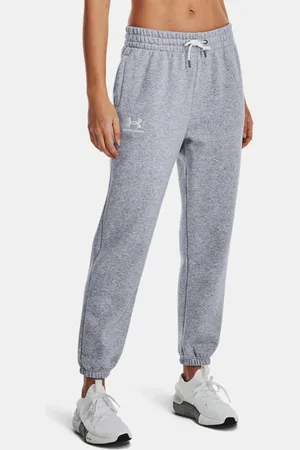 Under Armour Pantalon de jogging Icon Fleece pour femme Mod Light Heather