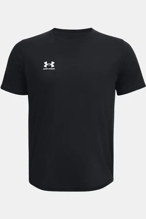 Under Armour Haut de training à manches courtes Challenger pour garçon