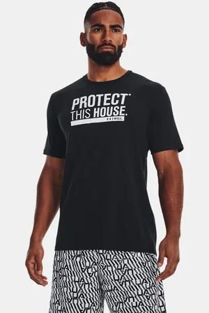 Under Armour Tee-shirt à manches courtes Protect This House pour homme