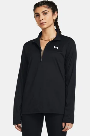 Under Armour Haut ½ zip Tech™ pour femme