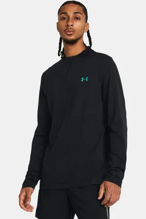 Under Armour Haut ¼ zip Vanish Elite Seamless pour homme