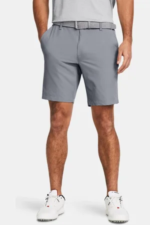 Under Armour Short fuselé Drive pour homme Acier
