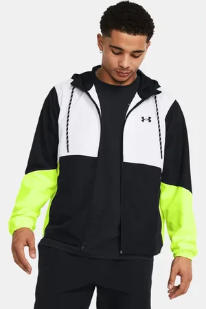 Hiver Manteaux Vestes pour Homme chez Under Armour FASHIOLA.fr