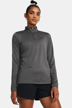 Under Armour Haut ½ zip Tech™ pour femme Castlerock