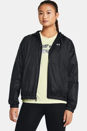 Under Armour Coupe-vent Rival Sport pour femme
