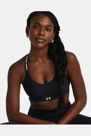 Under Armour Brassière de sport à maintien léger Infinity 2.0 pour femme