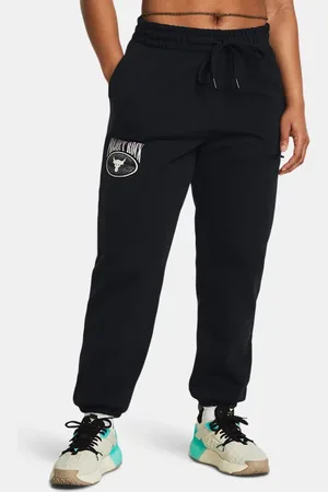 Under Armour Pantalon en polaire pour femme : : Mode