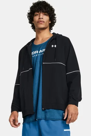 Under Armour Veste Zone Woven pour homme