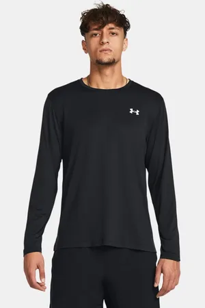 Under Armour Haut à manches longues Launch pour homme