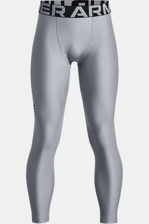 Under Armour Legging HeatGear® Armour pour garçon Acier