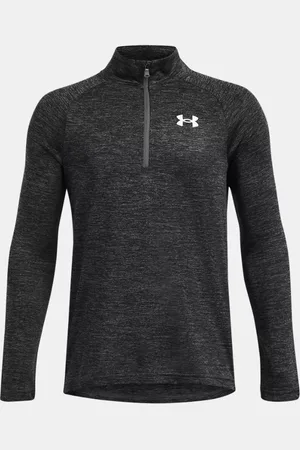Under Armour Haut ½ zip Tech™ 2.0 pour garçon Castlerock