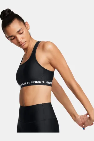 Under Armour Brassière de sport à dos croisé et maintien modéré Armour® pour femme
