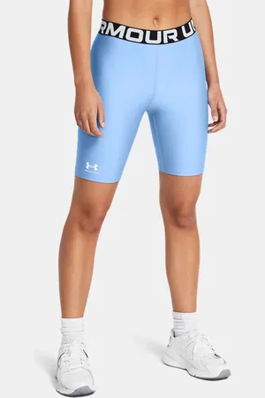 Under Armour Short HeatGear® 20 cm pour femme Horizon