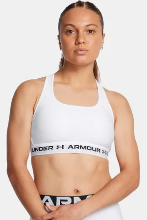 Under Armour Brassière de sport à dos croisé et maintien modéré Armour® pour femme