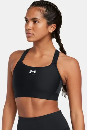 Under Armour Brassière de sport HeatGear® Armour High pour femme