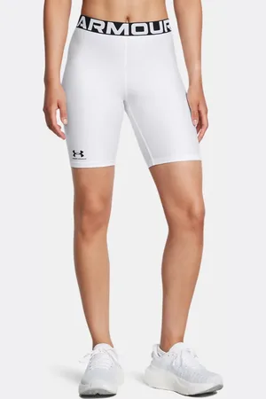 Under Armour Short HeatGear® 20 cm pour femme