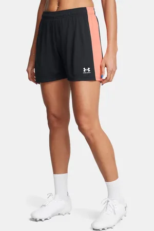 Under Armour Short en maille Challenger pour femme