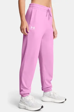 Under Armour Pantalon de jogging Rival Terry pour femme Stellar