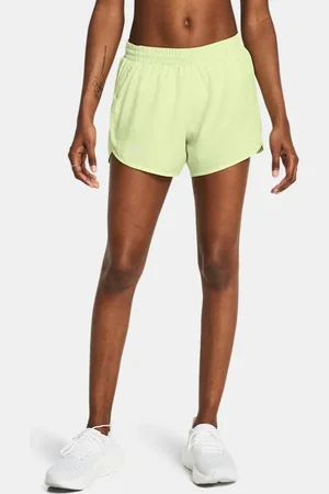 Under Armour Short Fly-By 8 cm pour femme Retro