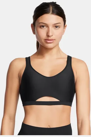Under Armour Brassière de sport en mesh à maintien léger Infinity pour femme