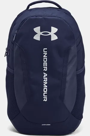 Under Armour Sac à dos Hustle 6.0 Midnight Marine