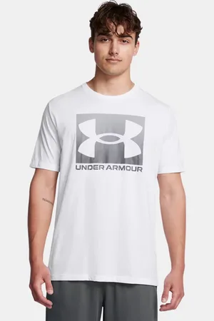 Under Armour Haut à manches courtes Boxed Sports pour homme