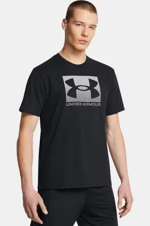 Under Armour Haut à manches courtes Boxed Sports pour homme
