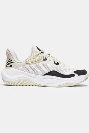 Under Armour Chaussure de basket en daim Curry Splash 24 unisexe